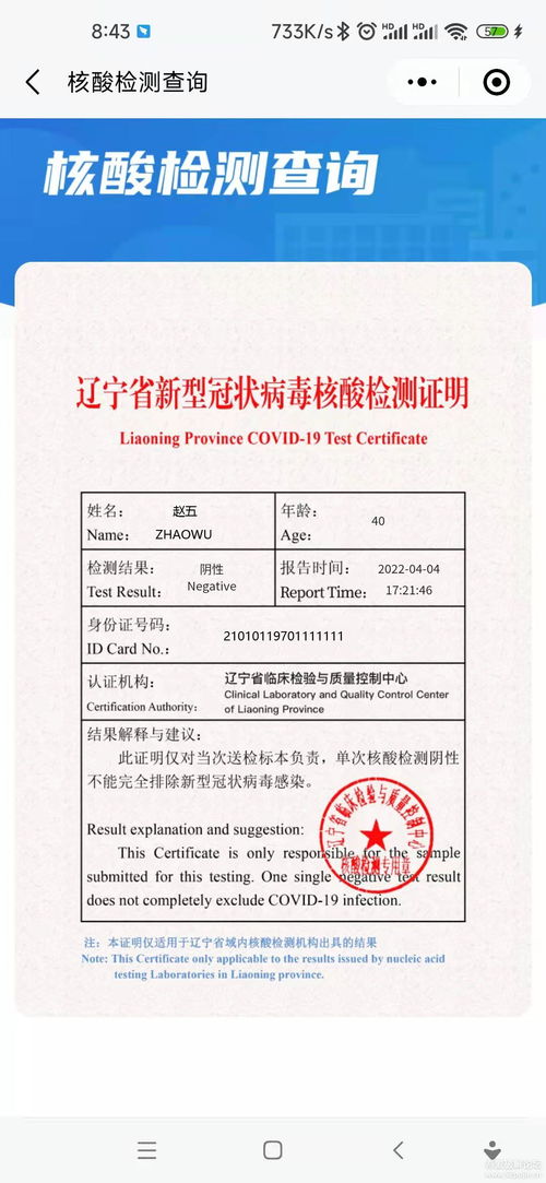 遼寧核酸檢測(cè)截圖信息批量提取服務(wù)與票據(jù)信息咨詢(xún)解析